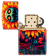 Zippo vžigalnik 46267 Monster Flower