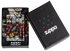 Zippo 46282 vžigalnik Street Wall Art, 540 Matte