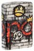 Zippo 46282 vžigalnik Street Wall Art, 540 Matte