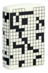Zippo 46285 vžigalnik Crossword Puzzle