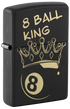 Zippo vžigalnik 46291 King 8 Ball