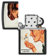 Zippo vžigalnik 46295 Retro Couple Set girl/guy 2v1