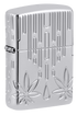 Zippo vžigalnik 46303 Cannabis Armor 360