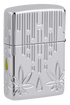 Zippo vžigalnik 46303 Cannabis Armor 360