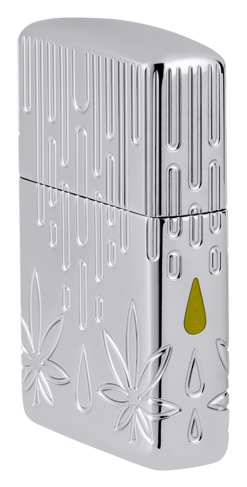 Zippo vžigalnik 46303 Cannabis Armor 360