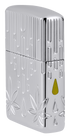 Zippo vžigalnik 46303 Cannabis Armor 360