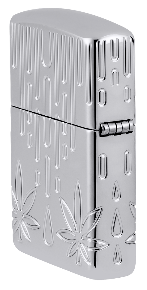 Zippo vžigalnik 46303 Cannabis Armor 360