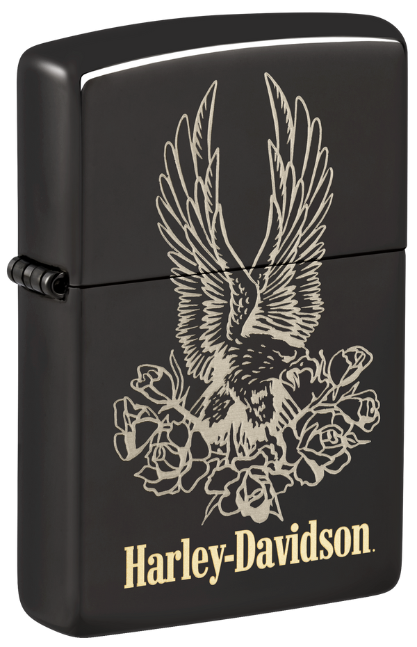 Zippo 46311 vžigalnik Harley-Davidson® Two-Tone