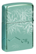 Zippo vžigalnik 46313 Cannabis Compound Armor