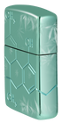 Zippo vžigalnik 46313 Cannabis Compound Armor