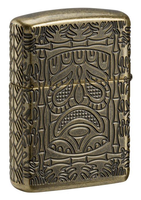Zippo vžigalnik 46314 Tiki Armor 360