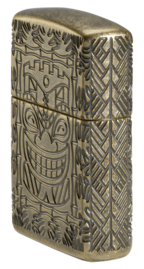 Zippo vžigalnik 46314 Tiki Armor 360