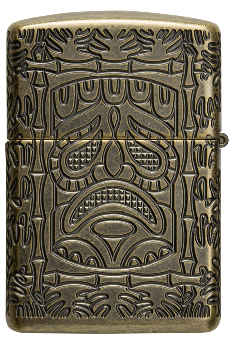 Zippo vžigalnik 46314 Tiki Armor 360