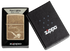 Zippo 60.007.245 vžigalnik Golden Pipe Design