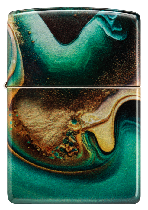 Zippo vžigalnik 46353 Marble Pattern
