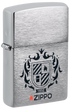 Zippo vžigalnik 46367 Heraldic Crest