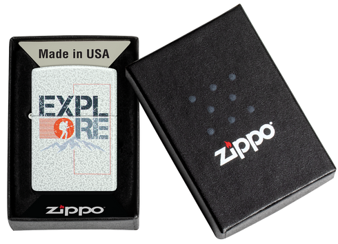 Zippo 60.007.285 vžigalnik Explore