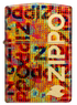 Zippo vžigalnik 46386 Hidden Flame