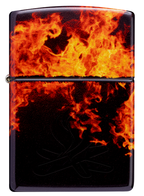 Zippo vžigalnik 46389 Fusion Inferno