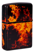 Zippo vžigalnik 46389 Fusion Inferno