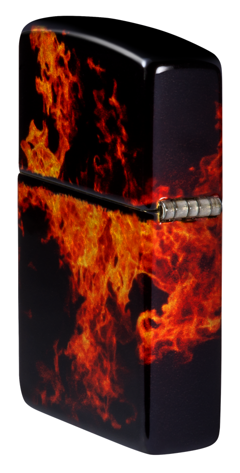 Zippo vžigalnik 46389 Fusion Inferno