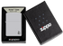 Zippo vžigalnik 46396 Armor Flame, High Polish Chrome