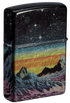 Zippo 46432 vžigalnik Vast Space in Color
