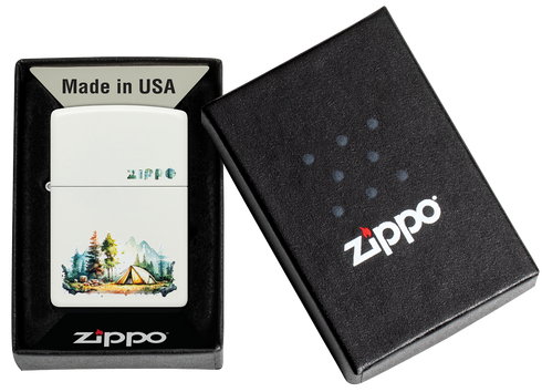 Zippo vžigalnik 46474 Camping