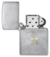 Zippo vžigalnik 46479 Cross and Wings