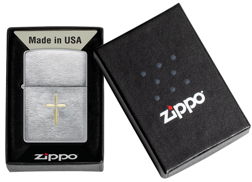 Zippo vžigalnik 46479 Cross and Wings