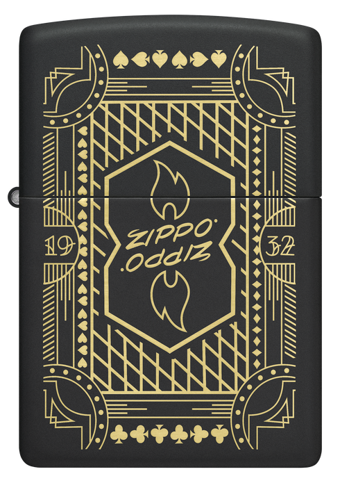 Zippo vžigalnik 60.007.345 Card Suit