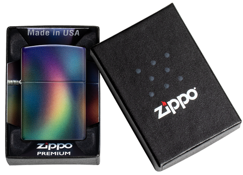 Zippo 46565 vžigalnik Fading Colors, 540 Matte