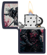 Zippo 60.007.373 vžigalnik Samurai Warrior