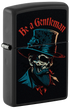 Zippo 60.007.384 vžigalnik Be A Gentleman