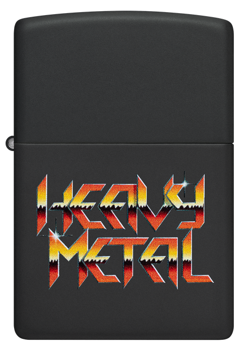 Zippo 60.007.388 vžigalnik Heavy Metal