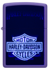 Zippo vžigalnik 46676 Harley-Davidson® UV