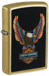 Zippo vžigalnik 46678 Harley-Davidson® Colorful Eagle