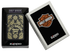 Zippo vžigalnik 46680 Harley-Davidson® Pattern