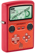Zippo 46700 vžigalnik Retro Gaming Console, Texture Print