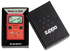 Zippo 46700 vžigalnik Retro Gaming Console, Texture Print