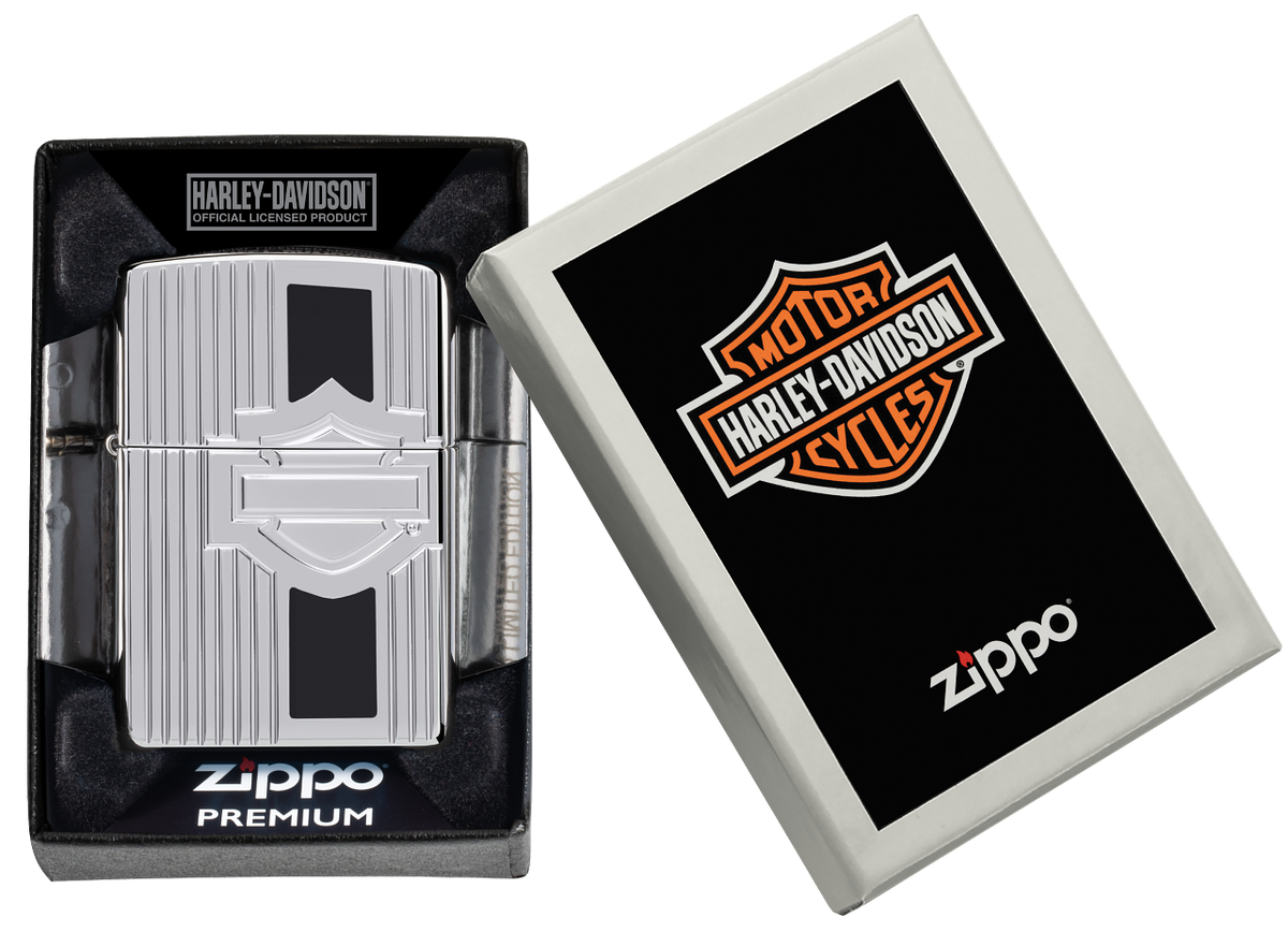 Zippo vžigalnik 46710 Harley-Davidson® Limited Edition 2025