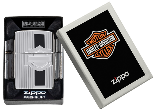 Zippo 46710 Harley-Davidson® Limited Edition 2025