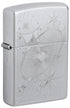 Zippo 46724 vžigalnik Vintage Space Pattern