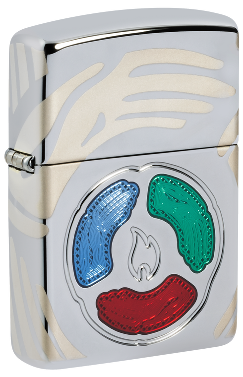 Zippo 46762 Collectable of the Year 2025 Keeper of the Flame