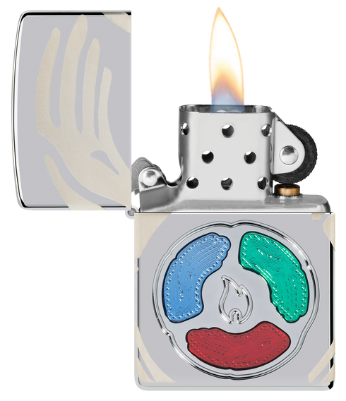 Zippo 46762 Collectable of the Year 2025 Keeper of the Flame