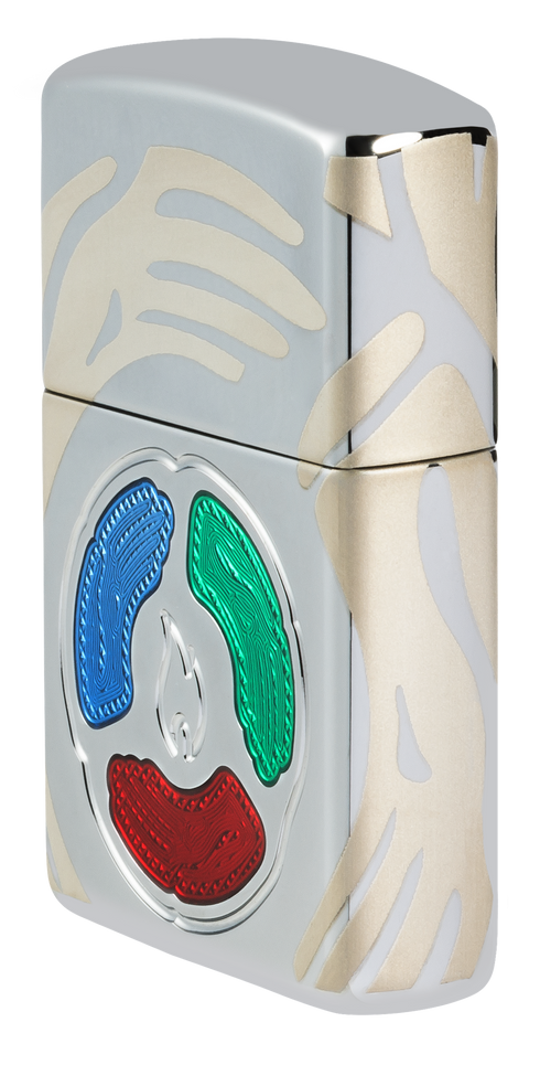 Zippo 46762 Collectable of the Year 2025 Keeper of the Flame