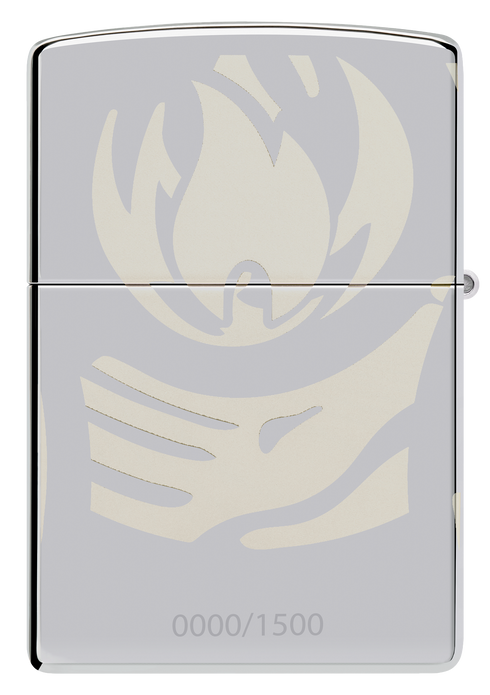 Zippo 46762 Collectable of the Year 2025 Keeper of the Flame