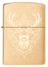 Zippo 60.007.502 vžigalnik Geometric Deer