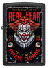 Zippo 60.007.572 vžigalnik Insane Clowns