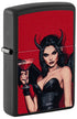 Zippo 60.007.573 vžigalnik Demonic Vampire Woman